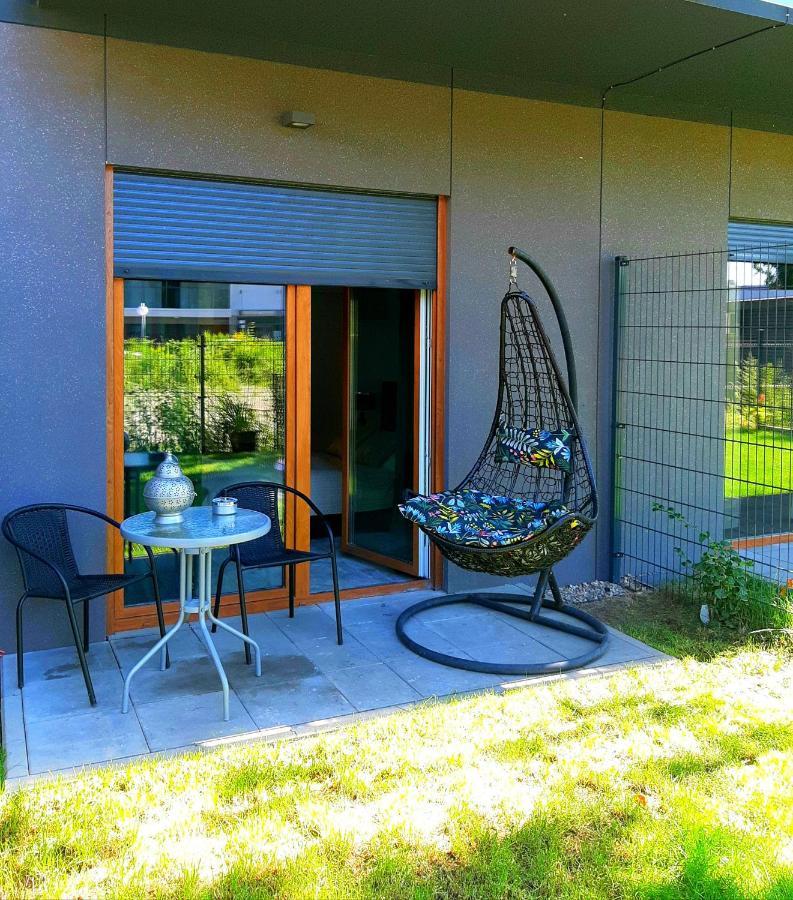 Na Grobli 20 Apartament Z Ogrodkiem Wrocław Kültér fotó