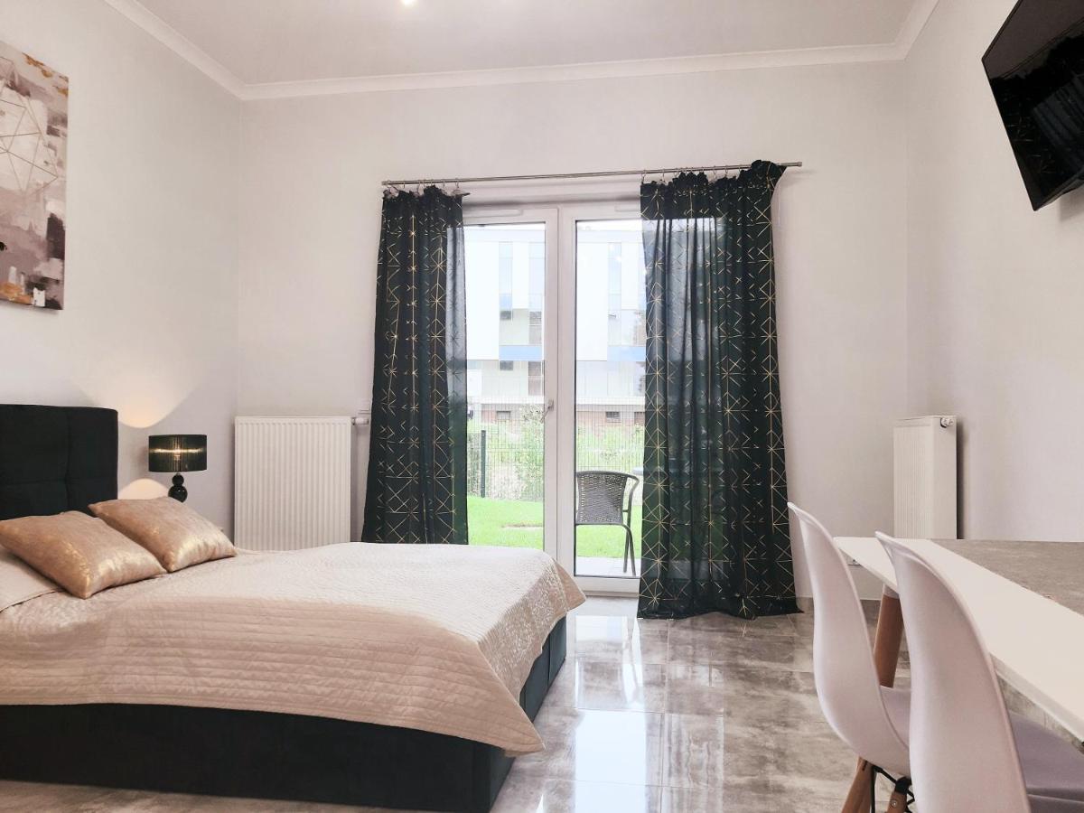 Na Grobli 20 Apartament Z Ogrodkiem Wrocław Kültér fotó