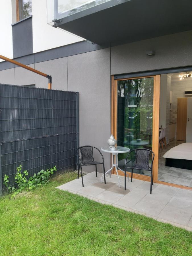 Na Grobli 20 Apartament Z Ogrodkiem Wrocław Kültér fotó